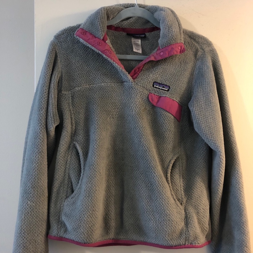 Patagonia sweatshirt